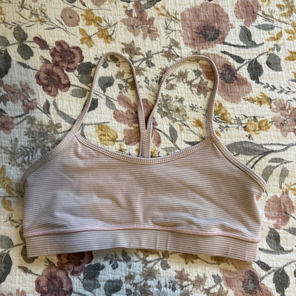 Lulu Flow Y Sports Bra